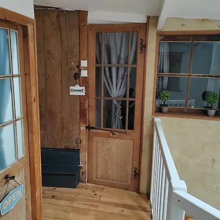 Apartment La Petite Beauvaisienne *