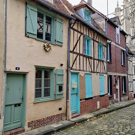 La Petite Beauvaisienne Apartment Beauvais