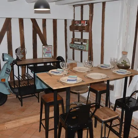 Apartamento La Petite Beauvaisienne