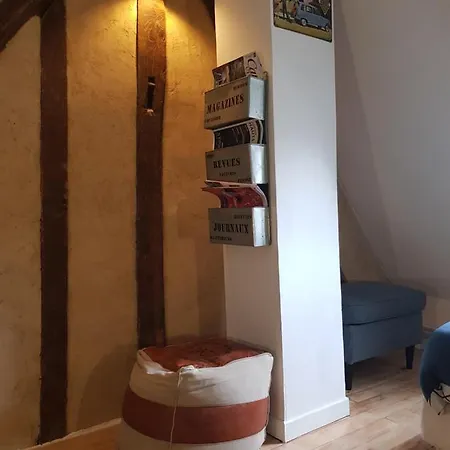 Apartamento La Petite Beauvaisienne Beauvais