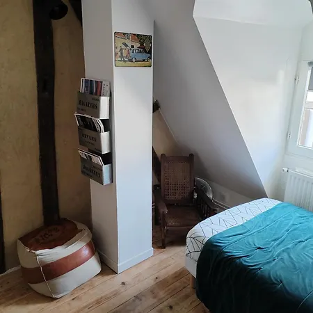 La Petite Beauvaisienne Apartamento Beauvais