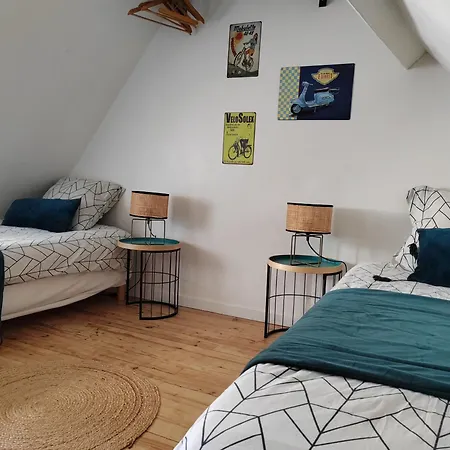 Apartment La Petite Beauvaisienne Beauvais