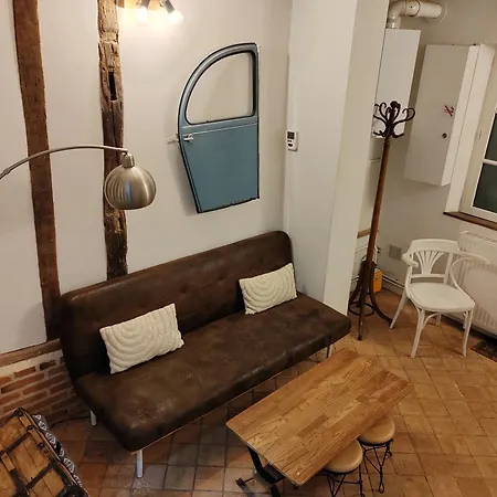 La Petite Beauvaisienne Apartamento Beauvais