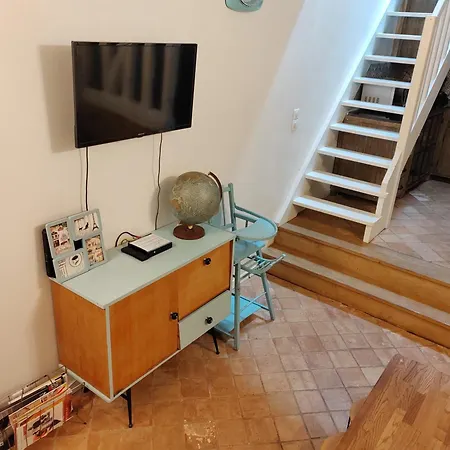 La Petite Beauvaisienne Appartamento *