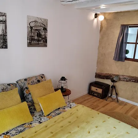 Apartamento La Petite Beauvaisienne