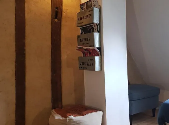 Apartament La Petite Beauvaisienne Beauvais