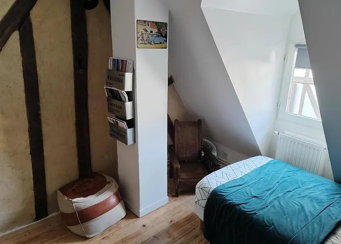 La Petite Beauvaisienne Apartament Beauvais