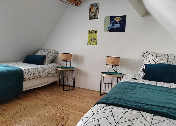 Apartament La Petite Beauvaisienne Beauvais