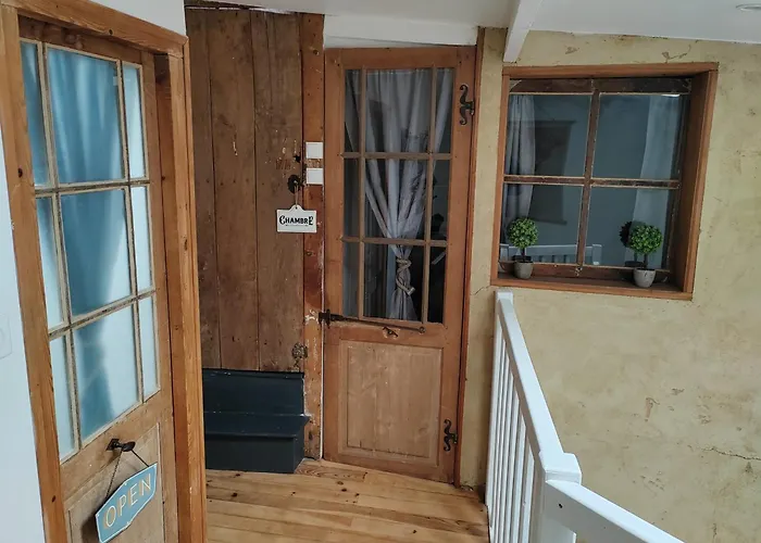 Apartament La Petite Beauvaisienne *