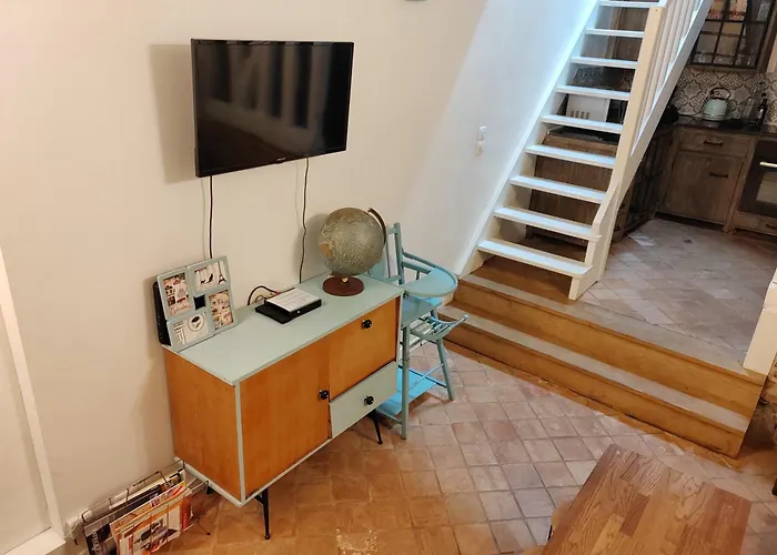 La Petite Beauvaisienne Apartament *