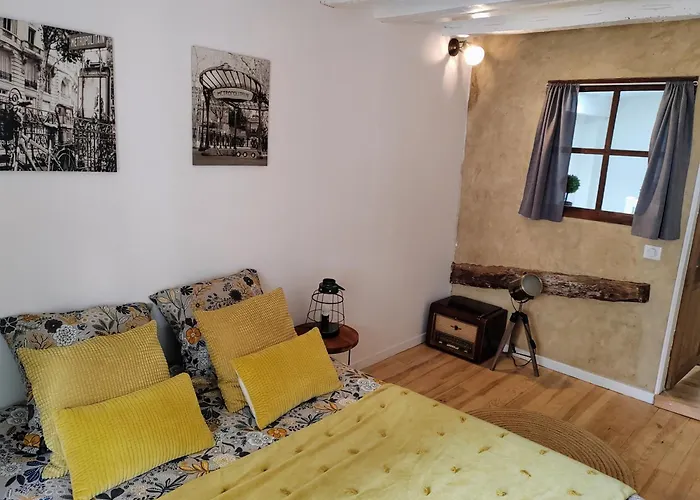 Apartament La Petite Beauvaisienne