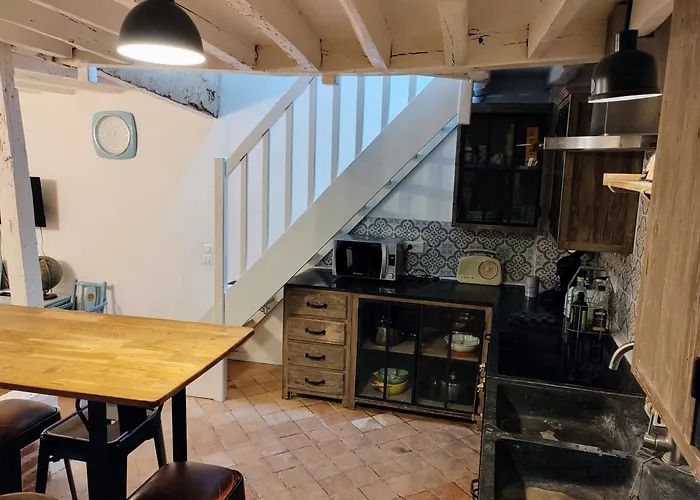 Apartament La Petite Beauvaisienne