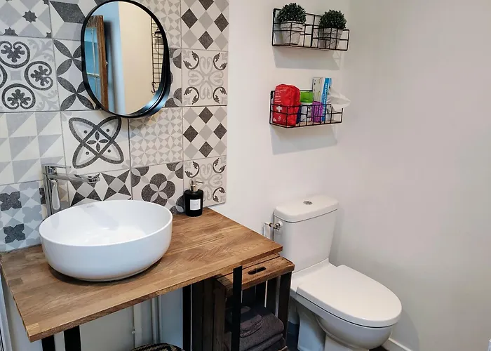 Apartament La Petite Beauvaisienne Beauvais